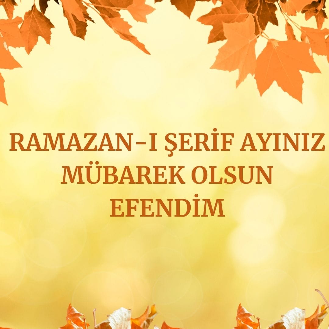 Ramazan Ayı Tebrik (9)